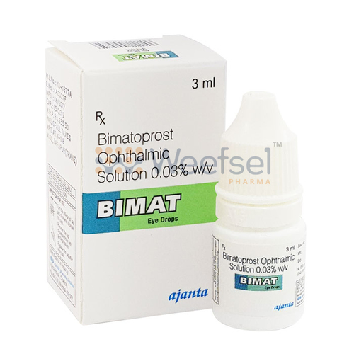 Bimat Eye Drop