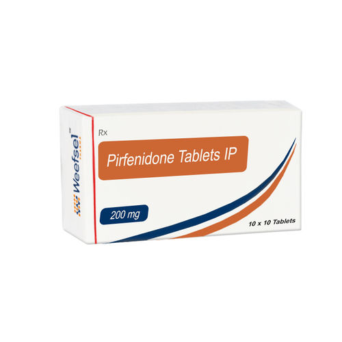 Pirfenidone Tablets (200mg)