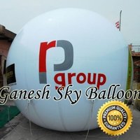 Advertising Sky Balloon | Customise Sky Balloons | Ganesh Sk Balloon