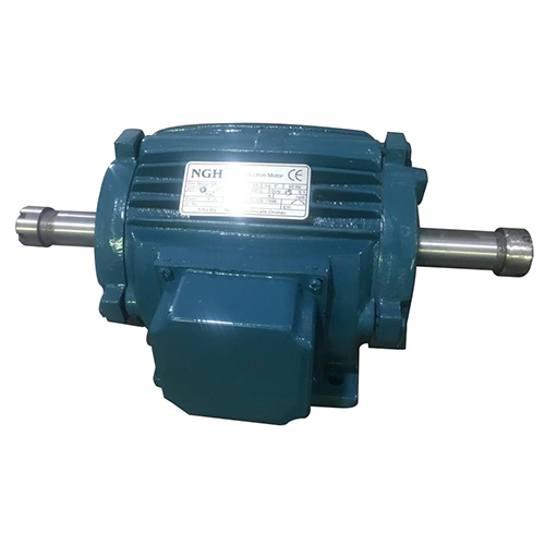 Double Shaft Motor By NGH ELECTRICALS