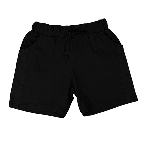Black Shorts ( Half Joggers By BAWAAAL