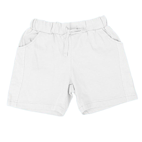 White Shorts ( Half Joggers)