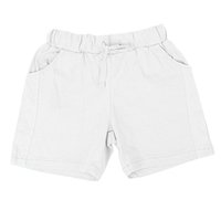 White Shorts ( Half Joggers)