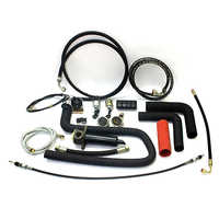 High Pressure Hydraulic Hose, Rubber Hose, Cables, Switches, Gauges, Etc