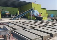 CLC Foam Block Makinng Machine