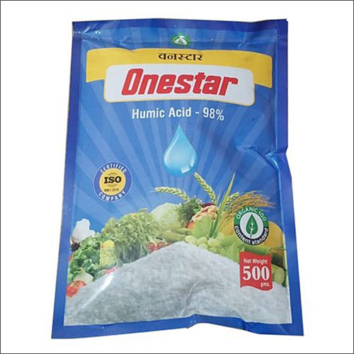 500g 98% One Star Humic Acid Powder
