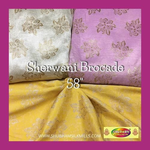 Sherwani Brocade