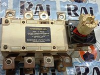 SOCOMEC HPL 200A CHANGEOVER SWITCH