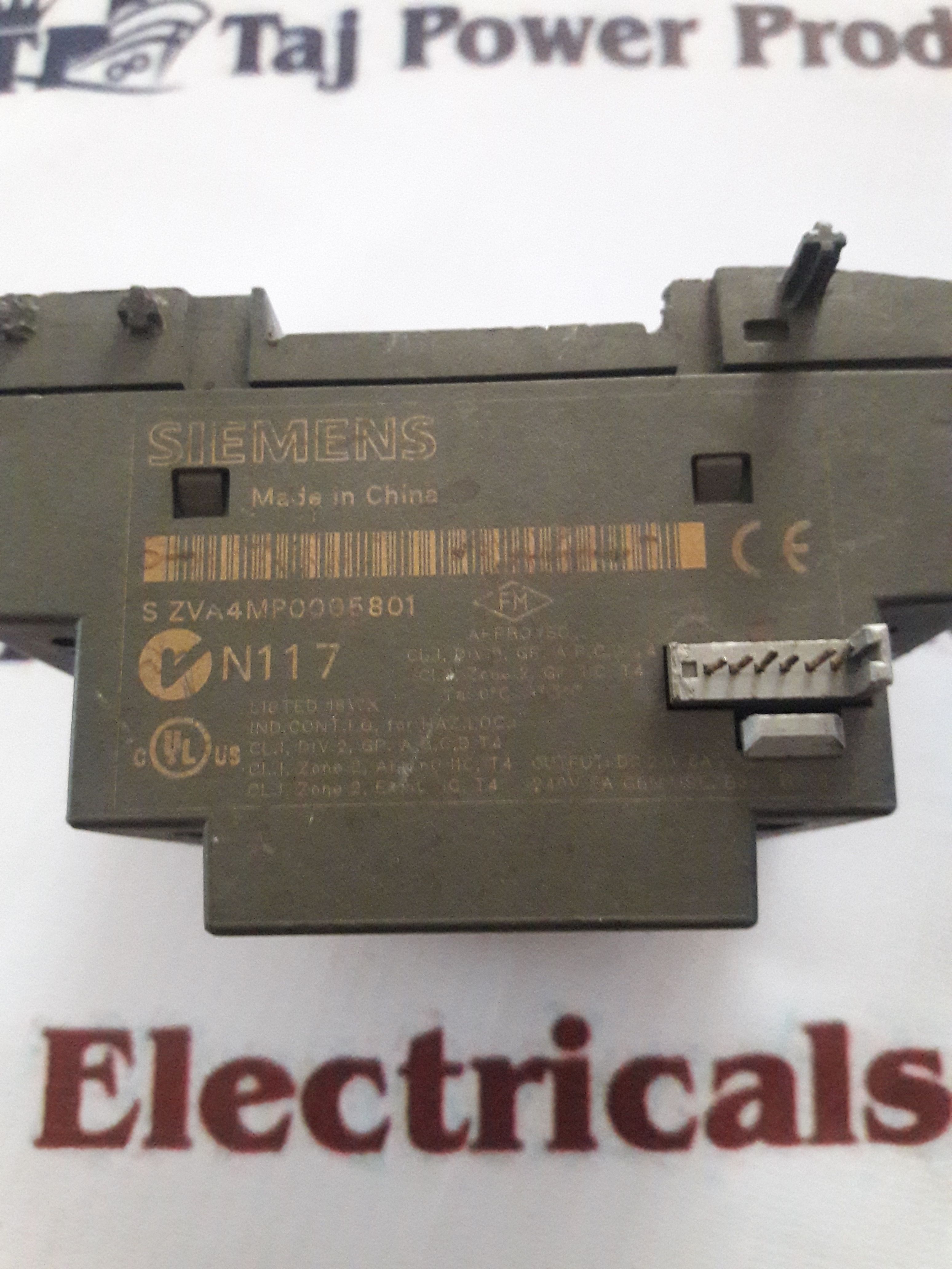 SIEMENS SIMATIC S7 6ED1 055-1FB10-0BA0