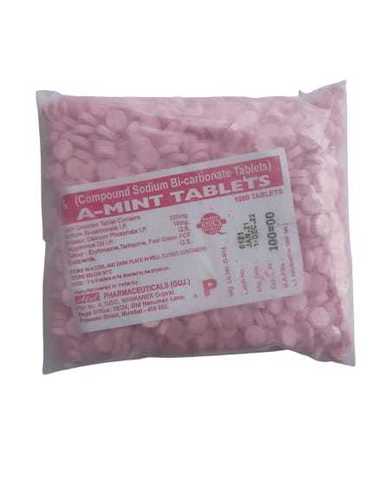 A - Mint Tablets Pink By MEDICON HEALTH CARE PVT. LTD.