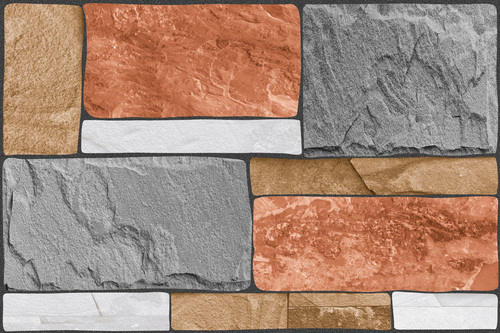 2767 GLOSSY ELEVATION CERAMIC  WALL TILES 300X450mm