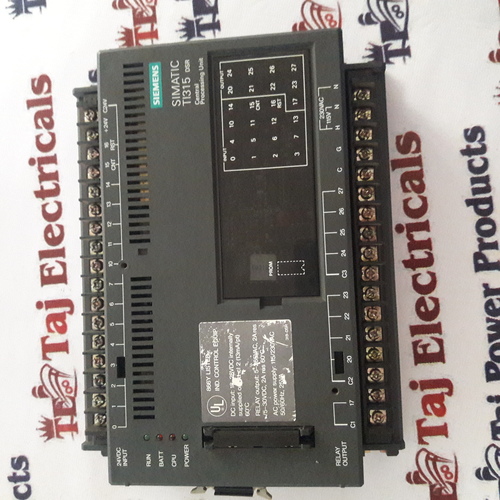 SIEMENS SIMATIC TI315