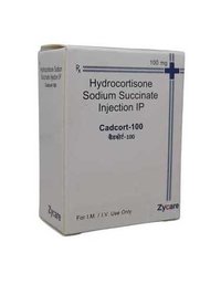 Cadcort 100 Injection