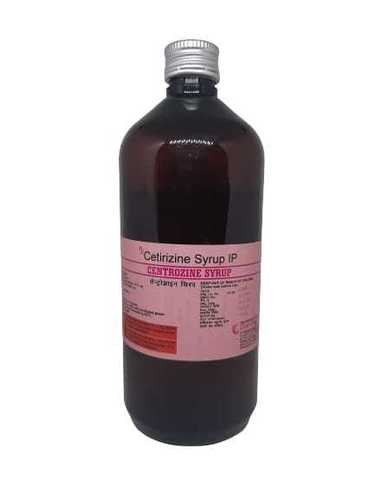 Centrizine 400Ml Syrup General Medicines