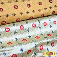 Fancy Brocade Fabric