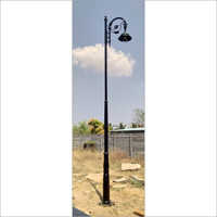 Cast Iron Lamp Pole