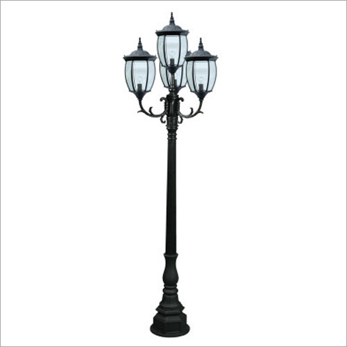 Cast Iron Lamp Post