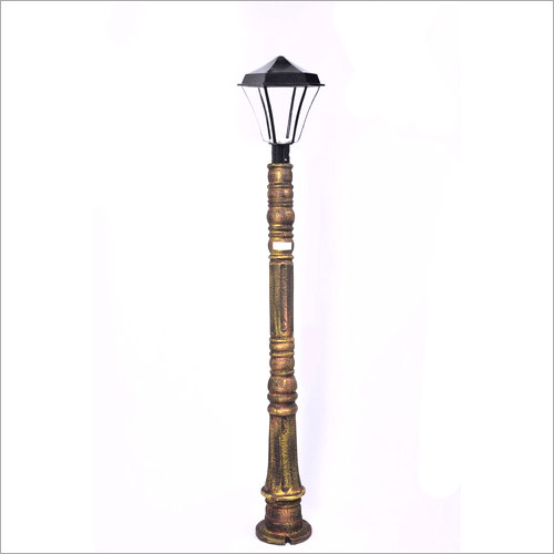 Garden Cast Iron Lamp Pole