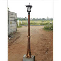 Designer Street Light Pole