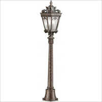 Victorian Lamp Pole