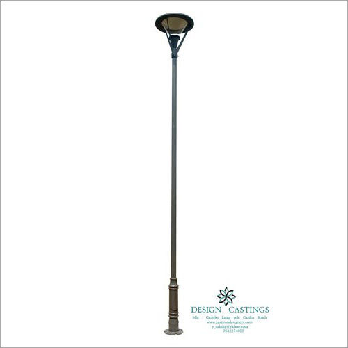 Victorian Lamp Pole