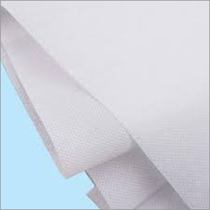 White Antistatic Non Woven Fabric