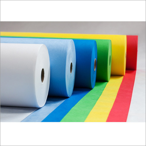 Colored Laminated Non Woven Fabric By STARTECH FIBRES PRIVATE LIMITED