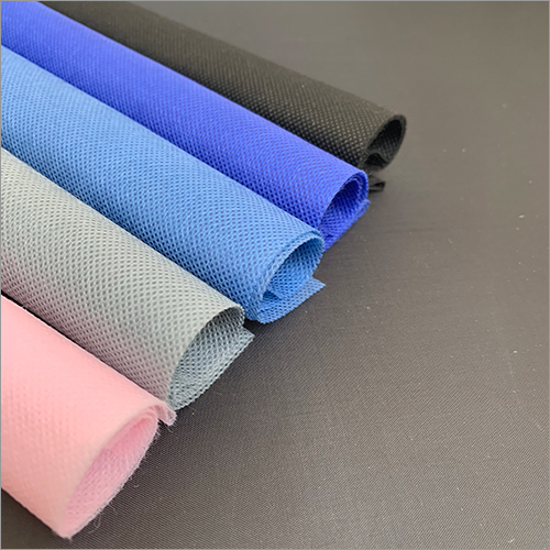 Plain Spunbonded Non Woven Fabric