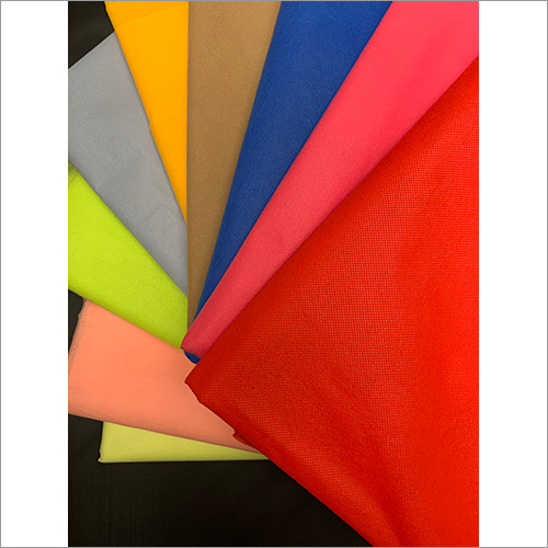 Colored Spunbonded Non Woven Fabric