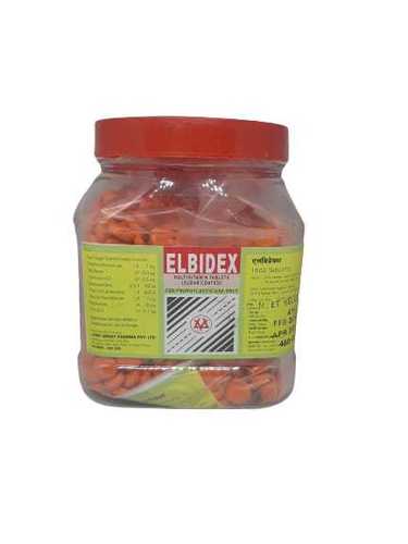 Elbidex Multivitamin  Tablets