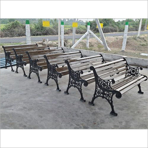 Modern Cast Iron Bench Leg Manufacturer Supplier from Rajkot India