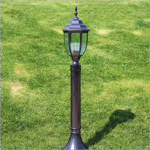 Garden Lamp Pole 