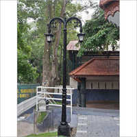 Cast Iron Decorative Poles