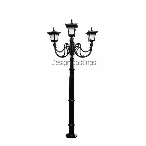 Victorian Lamp Pole