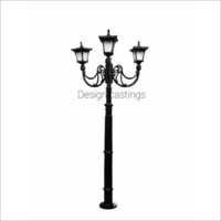 Victorian Lamp Pole