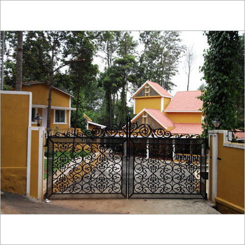 Designer Swing Gates