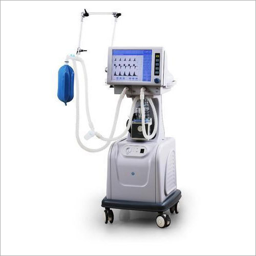 Medical ICU Ventilators By MEDLINK HOLDINGS COMPANY LIMITED