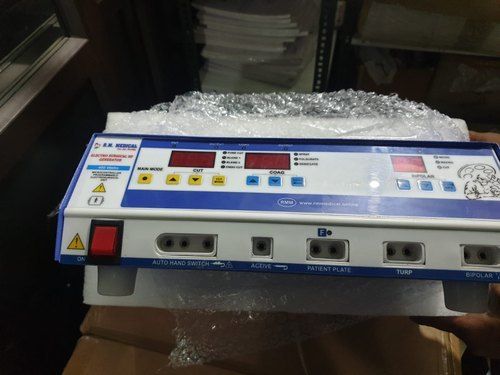 Manual Cautery Machine