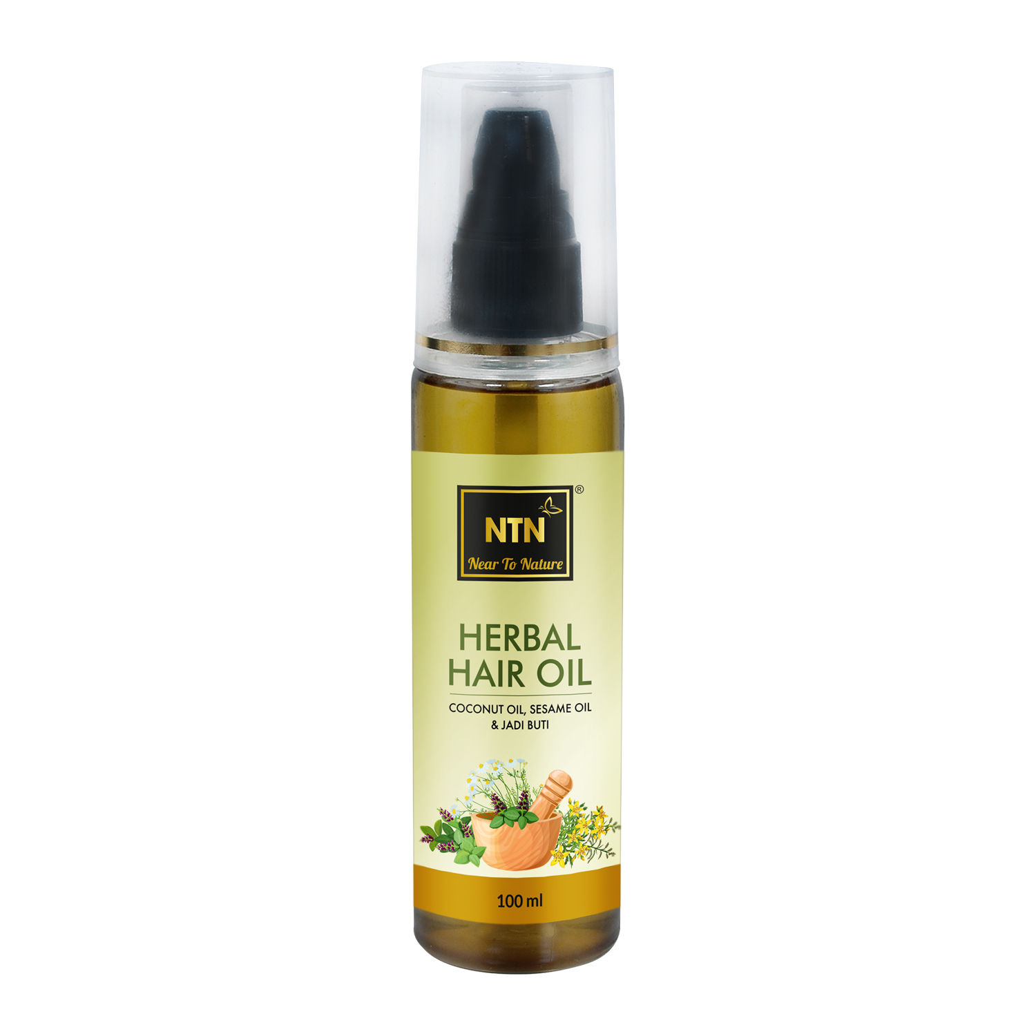 Herbal Hair Oil