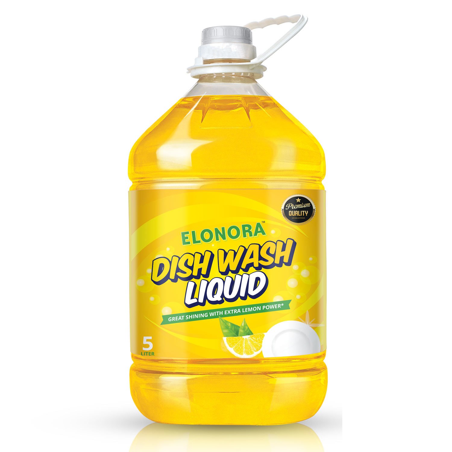 Elonora Dishwash Liquid