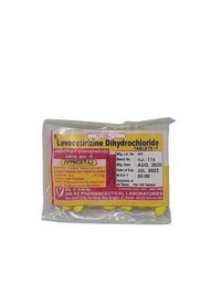 Levocetirizine  Dihydrochloride