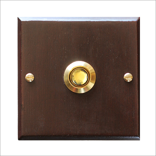 Flush Type Toggle Single Switch