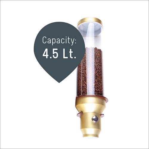 G10 Supremo Coffee Beans Bulk Dispenser