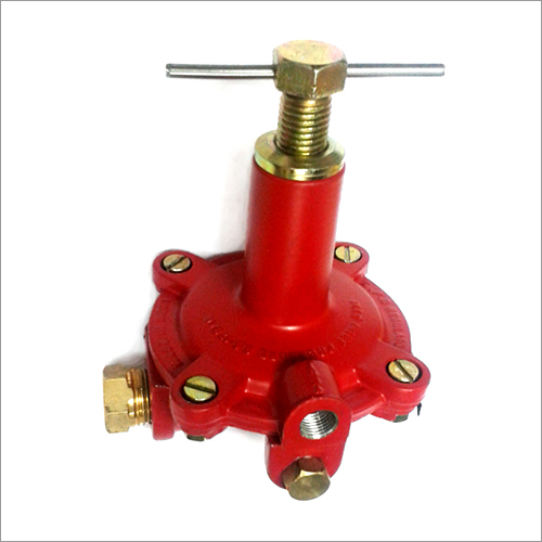 Industial  NPT Gas Pressure Regulator
