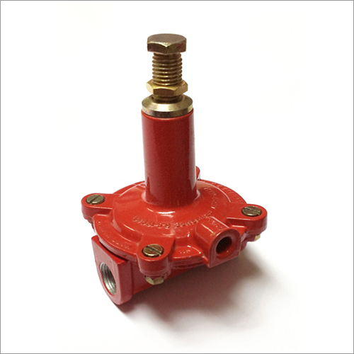 industrial Gas Regulator