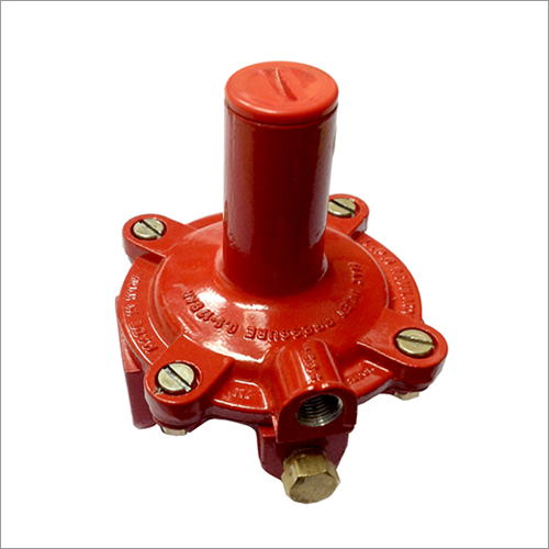 Gas Cylinder Regulator