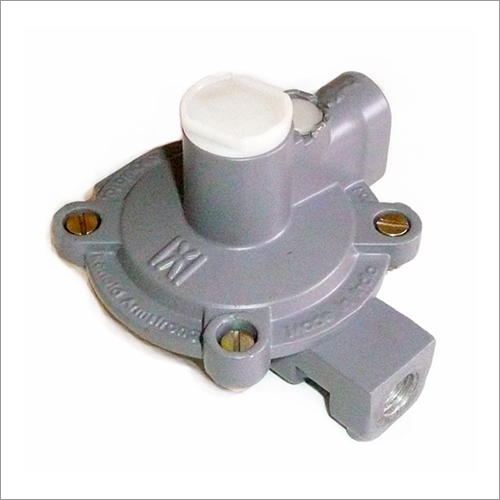 Low Pressure Gas Regulator