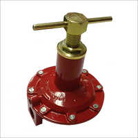 Industrial LPG Regulator