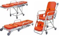 ConXport Ambulance Stretcher Cum Wheelchair