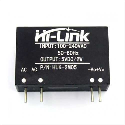 HLK-2M03 - HLK-2M05 - HLK-2M09 - HLK-2M12- HLK-2M24 Hilink Power Modules